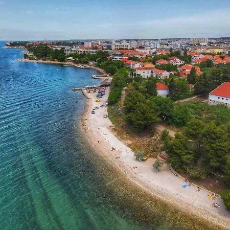 Apartment Apartment Toni - Private Parking, Steps To The Beach *